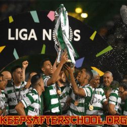 Sporting CP Klub Legendaris Portugal Penghasil Bintang Dunia